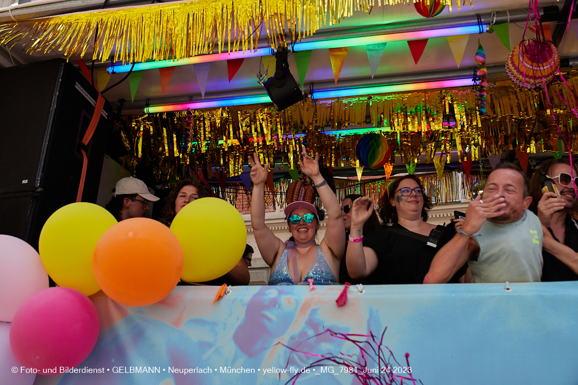 24.06.2023 - Christopher Street Day CSD 2023